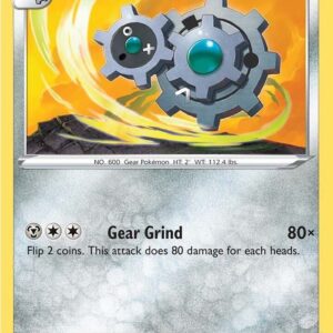 Klang 124/195 Normal SWSH12: Silver Tempest