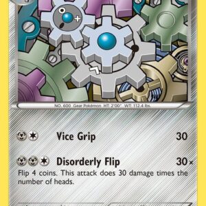 Klang 72/114 Normal XY – Steam Siege
