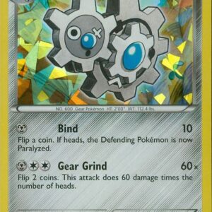 Klang 75/114 (Cracked Ice Holo) 075/114 Reverse Holofoil Blister Exclusives