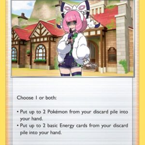 Klara 145/198 (Cosmos Holo) Holofoil Miscellaneous Cards & Products