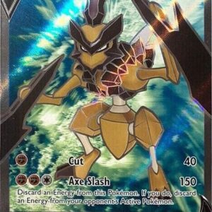 Kleavor V (Full Art) SWSH248 Holofoil SWSH: Sword & Shield Promo Cards