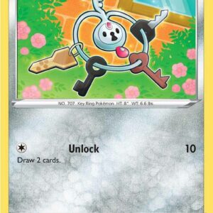 Klefki 186/264 Normal SWSH08: Fusion Strike