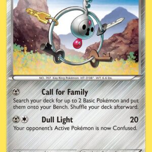 Klefki 66/119 Reverse Holofoil XY – Phantom Forces