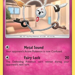 Klefki 89/131 Normal SM – Forbidden Light