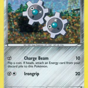 Klink 10/12 010/012 Holofoil McDonald’s Promos 2011