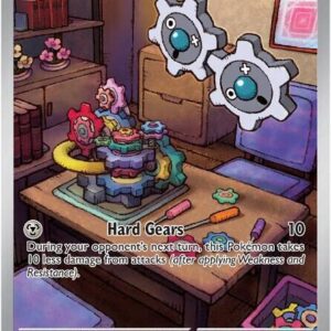 Klink 139/086 Holofoil SV: Black Bolt