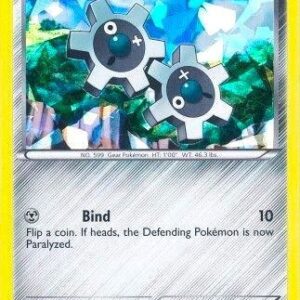 Klink 74/114 (Cracked Ice Holo) 074/114 Holofoil Blister Exclusives
