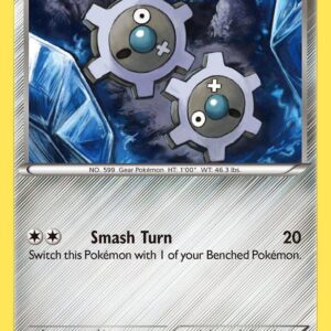 Klink 75/108 Reverse Holofoil Dark Explorers