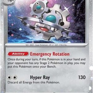 Klinklang 101/142 (Cosmos Holo) Holofoil Miscellaneous Cards & Products Klinklang 101/142 (Cosmos Holo) Holofoil Miscellaneous Cards & Products