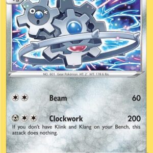 Klinklang 127/189 Reverse Holofoil SWSH03: Darkness Ablaze Klinklang 127/189 Reverse Holofoil SWSH03: Darkness Ablaze