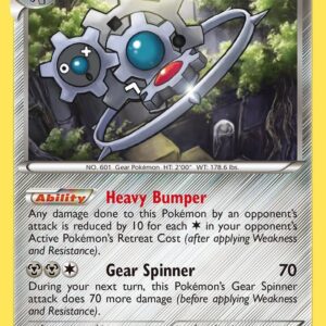 Klinklang 73/114 Holofoil XY – Steam Siege Klinklang 73/114 Holofoil XY – Steam Siege