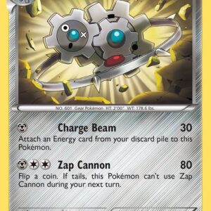 Klinklang 76/98 Reverse Holofoil Emerging Powers Klinklang 76/98 Reverse Holofoil Emerging Powers