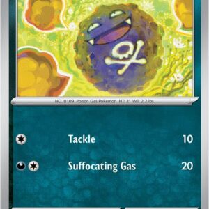 Koffing 091/159 Normal SV09: Journey Together