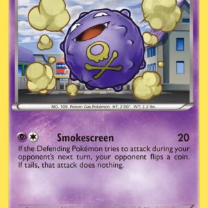 Koffing (57) 57/135 Normal Plasma Storm