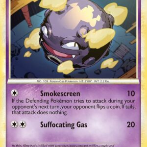 Koffing 60/95 Normal Call of Legends