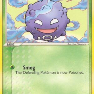 Koffing 62/107 Normal Deoxys Koffing 62/107 Normal Deoxys
