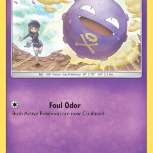 Koffing 73/214 Normal SM – Unbroken Bonds