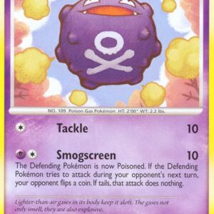 Koffing 74/106 Normal Great Encounters