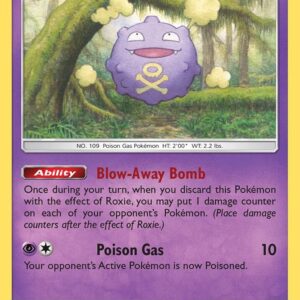 Koffing 76/236 Normal SM – Cosmic Eclipse