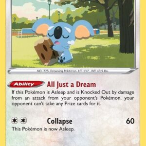 Komala 149/196 Normal SWSH11: Lost Origin