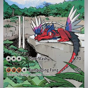 Koraidon 014 Holofoil SV: Scarlet & Violet Promo Cards Koraidon 014 Holofoil SV: Scarlet & Violet Promo Cards
