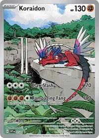 Koraidon | 014 | Holofoil | SV: Scarlet & Violet Promo Cards