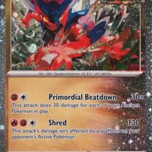 Koraidon 119/162 (Cosmos Holo) Holofoil Miscellaneous Cards & Products Koraidon 119/162 (Cosmos Holo) Holofoil Miscellaneous Cards & Products