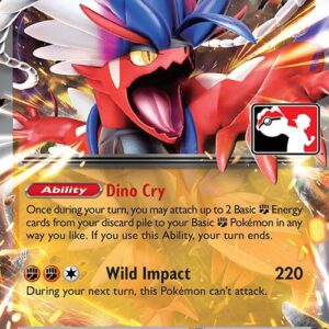 Koraidon ex 125/198 Holofoil Prize Pack Series Cards