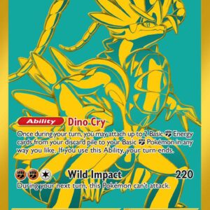 Koraidon ex 245/091 Holofoil SV: Paldean Fates