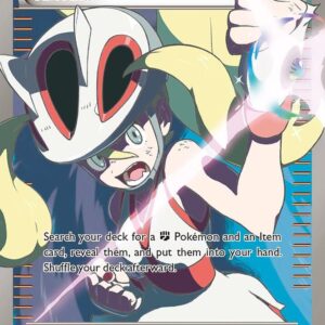 Korrina (111 Full Art) 111/111 Holofoil XY – Furious Fists Korrina (111 Full Art) 111/111 Holofoil XY – Furious Fists