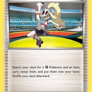 Korrina 95/111 Normal XY – Furious Fists Korrina 95/111 Normal XY – Furious Fists