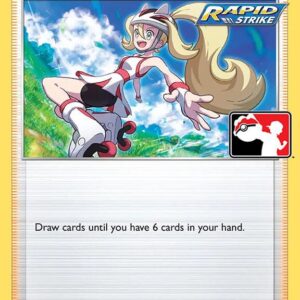 Korrina’s Focus 128/163 Normal Prize Pack Series Cards