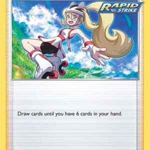 Korrina’s Focus 128/163 Reverse Holofoil SWSH05: Battle Styles