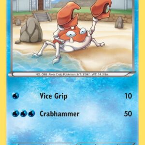 Krabby 21/83 Normal Generations