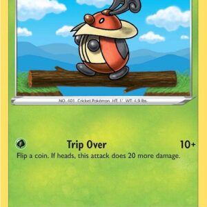 Kricketot 010/159 Normal Crown Zenith