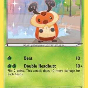 Kricketot 3/99 Normal Next Destinies Kricketot 3/99 Normal Next Destinies