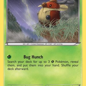 Kricketot 5/122 Normal XY – BREAKpoint