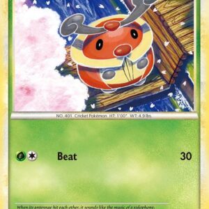 Kricketot 65/102 Normal Triumphant Kricketot 65/102 Normal Triumphant