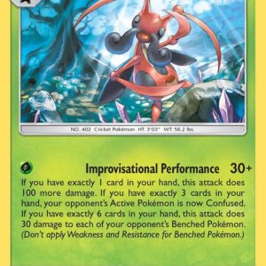 Kricketune 14/236 Normal SM – Cosmic Eclipse