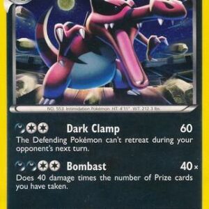 Krookodile 66/108 (Cosmos Holo) 066/108 Holofoil Blister Exclusives Krookodile 66/108 (Cosmos Holo) 066/108 Holofoil Blister Exclusives