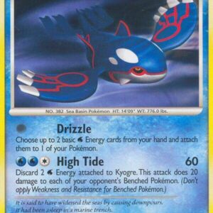 Kyogre 032/146 Reverse Holofoil Legends Awakened Kyogre 032/146 Reverse Holofoil Legends Awakened