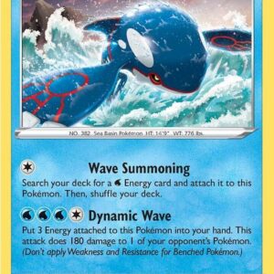 Kyogre 036/159 Holofoil Crown Zenith Kyogre 036/159 Holofoil Crown Zenith