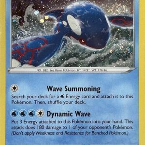 Kyogre 036/159 (Pixel Holo) Holofoil Miscellaneous Cards & Products Kyogre 036/159 (Pixel Holo) Holofoil Miscellaneous Cards & Products