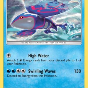 Kyogre 53/236 Normal SM – Cosmic Eclipse Kyogre 53/236 Normal SM – Cosmic Eclipse