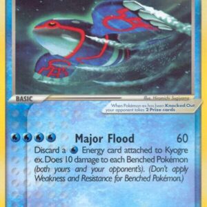 Kyogre ex 001 (Nintendo Power Magazine) Holofoil Nintendo Promos Kyogre ex 001 (Nintendo Power Magazine) Holofoil Nintendo Promos