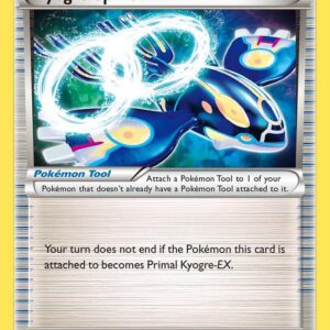 Kyogre Spirit Link 132/160 Reverse Holofoil XY – Primal Clash Kyogre Spirit Link 132/160 Reverse Holofoil XY – Primal Clash