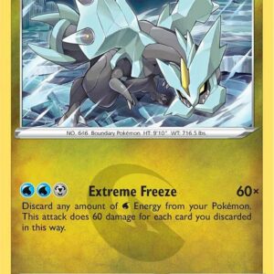 Kyurem 116/203 Holofoil SWSH07: Evolving Skies Kyurem 116/203 Holofoil SWSH07: Evolving Skies