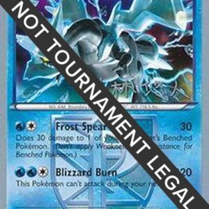 Kyurem 2014 (Haruto Kobayashi) 31/116 Normal World Championship Decks