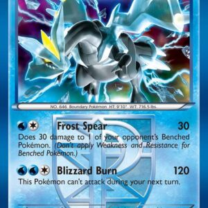 Kyurem 31/116 031/116 Normal Deck Exclusives