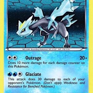 Kyurem 34/101 (Cosmos Holo) 034/101 Holofoil Miscellaneous Cards & Products
